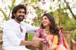 Rana Daggubati announces his wedding date with Miheeka Bajaj