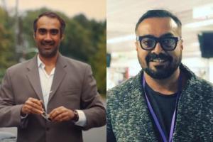 Here's why Ranvir Shorey and Anurag Kashyap locked horns on Twitter