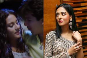 When Neelima Azeem motivated Amrita Rao to slap Shahid in a scene