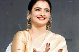 Rekha refuses COVID-19 test; doesn't allow bungalow to be fumigated