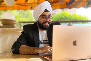 Meet entrepreneur Rishiraj Singh Sehgal, a multifaceted personality