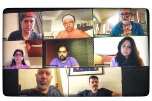 Team Toofaan celebrated director Rakeysh Omprakash Mehra's birthday
