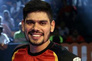 If not kabaddi player, Rohit Kumar would have tried to become an actor