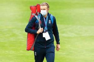 2nd Test: Joe Root boost for England against West Indies