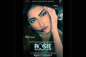 Shweta Tiwari's daughter Palak roped in for Rosie: The Saffron Chapter
