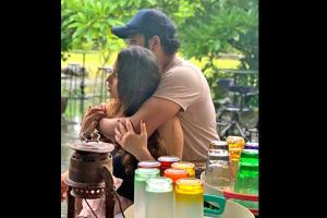 Rohit and Ritika's latest Instagram photo is all mush and romance