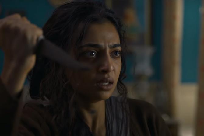 Raat Akeli Hai