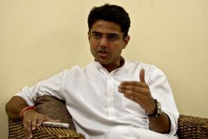 Sachin Pilot is not responding to calls :Raj Cong in-charge