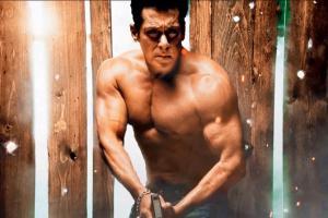 Bandra studio booked for Salman Khan to wrap up the Radhe shoot?