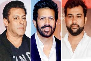 Salman Khan, Kabir Khan to team up for third outing of Tiger franchise?