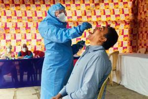 COVID-19 in Mumbai: Highest growth rate of cases in A ward