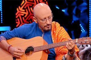 Shantanu Moitra talks about being part of Smule presents Times of Music