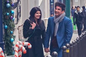 This scene from Dil Bechara made Sushant Singh Rajput's fans cry