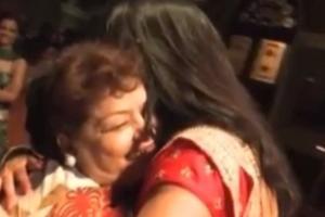 When Saroj Khan gave Sonakshi Sinha a priceless token of appreciation