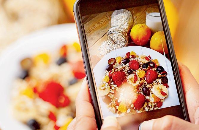 Capturing cuisines