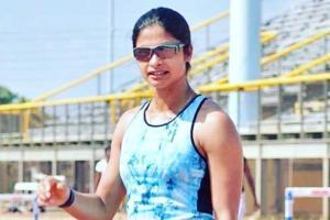 Srabani Nanda becomes 1st Indian to return to competition amid COVID-19