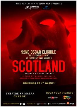 Scotland movie
