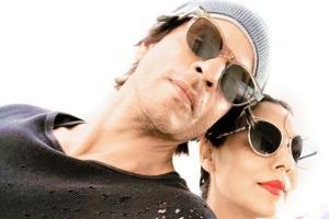 Here's why Shah Rukh wants wifey Gauri to refurbish his office ceiling!