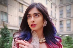What are the benefits of NOT being a star kid? Adah Sharma shares video