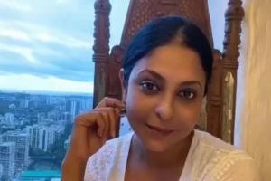 Shefali Shah pens a poetry on the joy of quarantine life, shares video