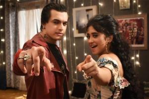 Shivangi Joshi on playing double role in Yeh Rishta Kya Kehlata Hai
