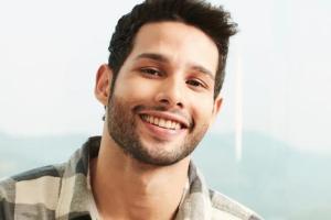 Siddhant Chaturvedi: Glad that I am getting to live my dream