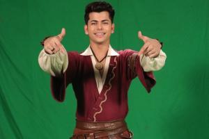 Siddharth Nigam talks about returning on Aladdin sets after lockdown