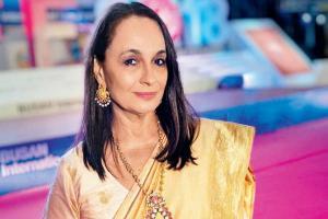 'Just hope we're not the ones in the wrong plane,' says Soni Razdan