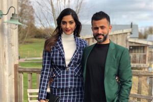 Sonam on spending time with Anand Ahuja: We don't see each other