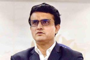 No COVID-19 worry for Sourav Ganguly