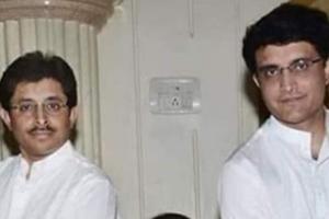 Sourav Ganguly's brother Snehasish tests positive for coronavirus