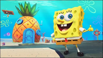 Spongebob Squarepants