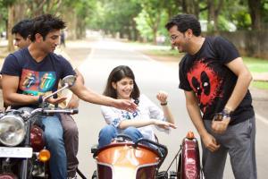 Dil Bechara: Mukesh Chhabra talks about one more character in the film