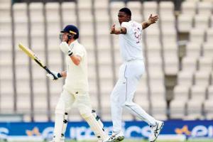 Stokes and Co choke; bowled out for 204 as Holder bags best figures