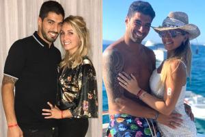Did you know Luis Suarez followed wife Sofia all the way to Barcelona?