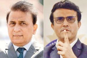 Sourav Ganguly should continue as BCCI chief, says Sunil Gavaskar