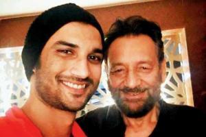 Shekhar Kapur is hopeful of making his long-in-the-planning Paani