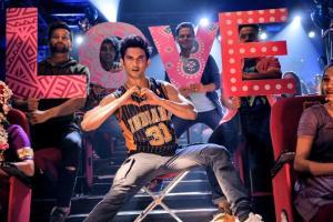Sushant Singh Rajput's Dil bechara title track to be out soon