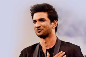 Police collects CCTV footage of Sushant Singh Rajput's building