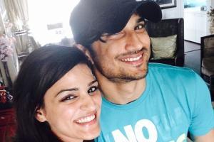 SSR's sister Shweta shares heartbreaking picture with the late actor