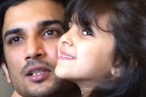 Sushant Singh Rajput is all smiles in this throwback family picture