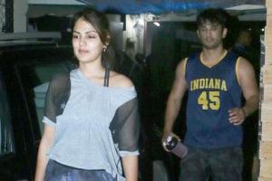 Sushant Singh Rajput was director with Rhea, brother in two companies