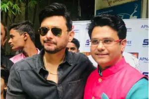 Sachin Bamgude and Swwapnil Joshi To Come Up With Something New