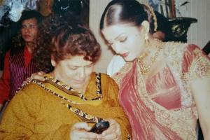 Aishwarya Rai Bachchan mourns 'Dance Guru' Saroj Khan's demise