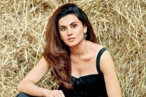 Taapsee responds to Kangana: Someone is so concerned about our bills