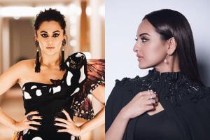 Sonakshi Sinha lauds Taapsee Pannu for her reply to Kangana Ranaut