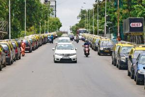 'Lockdown worse than Emergency for Mumbai taxi drivers'