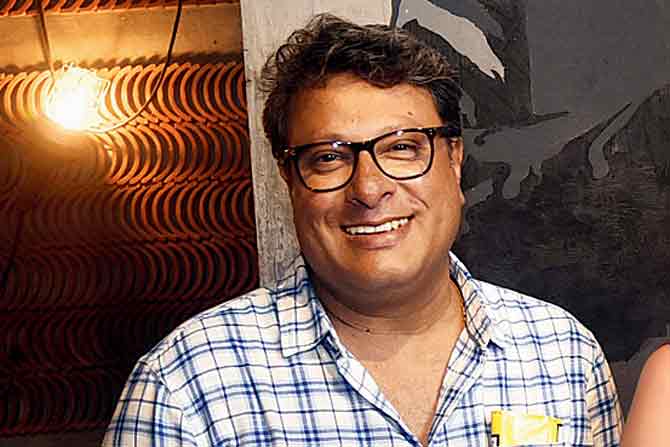 Tigmanshu Dhulia