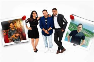 Vinay Singh of TopShotLife ties up with Talentissm to launch song
