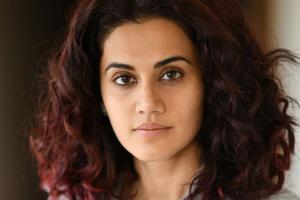 Taapsee: There is no film as 'solo' film, no actor as 'small' actor